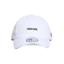 New Era : Casual Classic NE Logo (White)