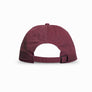 New Era : Casual Classic NE Logo (Maroon)