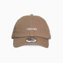 New Era : Casual Classic NE Logo (Khaki)