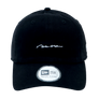 New Era : Cascla EMB BLK SWHI INT (Black)