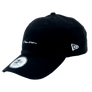 New Era : Cascla EMB BLK SWHI INT (Black)