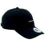 New Era : Cascla EMB BLK SWHI INT (Black)