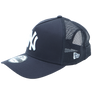New Era : 940AF MLB Mesh Trucker Neyyan (Navy)