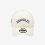 New Era : 940 UNST MLB COO BRODODCO (White Cork)