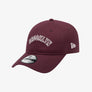 New Era : 940 UNST MLB COO BRODODCO (Maroon)