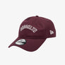 New Era : 940 UNST MLB COO BRODODCO (Maroon)