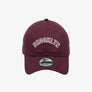 New Era : 940 UNST MLB COO BRODODCO (Maroon)