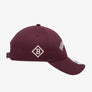 New Era : 940 UNST MLB COO BRODODCO (Maroon)