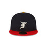 New Era : Fog 5950 14715 ANAANGCO NVY (Navy)