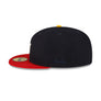 New Era : Fog 5950 14715 ANAANGCO NVY (Navy)