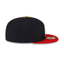 New Era : Fog 5950 14715 ANAANGCO NVY (Navy)