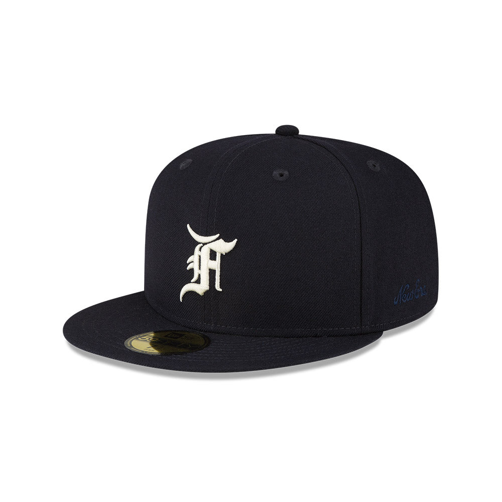 New Era : Fog 5950 14715 NEYYAN OTC (Navy)