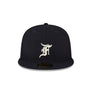 New Era : Fog 5950 14715 NEYYAN OTC (Navy)