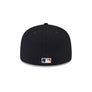 New Era : Fog 5950 14715 NEYYAN OTC (Navy)