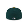 New Era : Fog 5950 14715 OAKATH OTCAGD (Green)