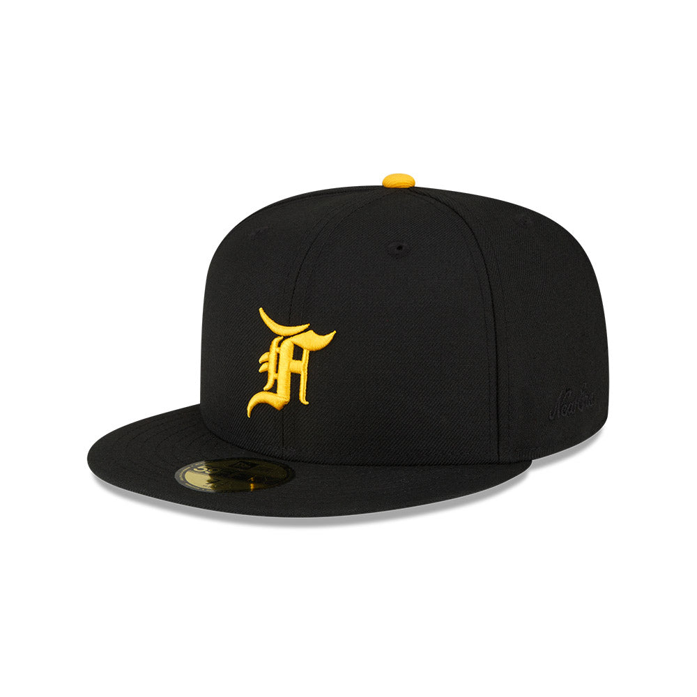 New Era : Fog 5950 14715 PITPIR OTC (Black) – The Nines