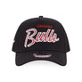 New Era : 940AF NBA SCRIPTS CHIBUL (Black)