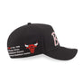 New Era : 940AF NBA SCRIPTS CHIBUL (Black)