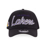 New Era : 940AF NBA SCRIPTS LOSLAK (Black)