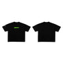 DBTK: Cipher Tee (Black Neon Green)