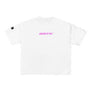 DBTK: Cipher Tee (White Pink)
