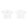 DBTK: Cipher Tee (White Pink)