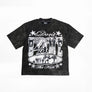 DBTK: City Of Angels Acid Tee (Black)