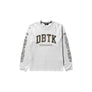 DBTK : Merge Motif L/S (White)