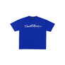 DBTK : Cursive Tee (Blue)