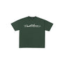 DBTK : Cursive Tee (Green)