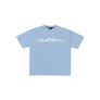 DBTK : Cursive Tee (Light Blue)