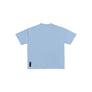 DBTK : Cursive Tee (Light Blue)