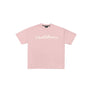 DBTK : Cursive Tee (Pink)