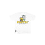 DBTK : Manifest Tee (White)