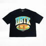 DBTK: Golden Bridge Tee (Black)