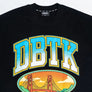 DBTK: Golden Bridge Tee (Black)