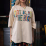 DBTK: Meditteranean Tee (Cream)