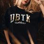 DBTK: Merge High-Rise Tee (Navy Blue)