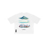 DBTK: Merge High-Rise Tee (White)
