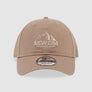 New Era : 940 Outdoor Basic Logo (Khaki)