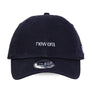 New Era : Casual Classic NE Logo (Navy)