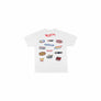 DBTK: Race Life Tee (White)