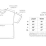 DBTK: San Francisco Tee (Off White)