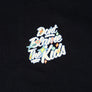 DBTK: Script Mediterranean Tee (Black)