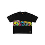 DBTK: Slant Neon Speed Tee (Black)