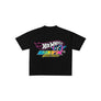 DBTK: Slant Neon Speed Tee (Black)