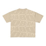 DBTK: Slant Pocket Tee (Beige Cream)