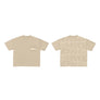 DBTK: Slant Pocket Tee (Beige Cream)