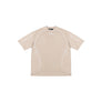 DBTK : Two Tone Cipher Splice Tee (Dark Oat)