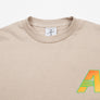 Alltimers: Artist L/S Tee (Sand)